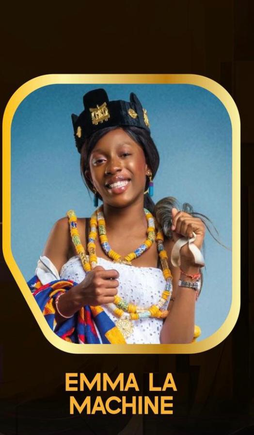 Emma la machine