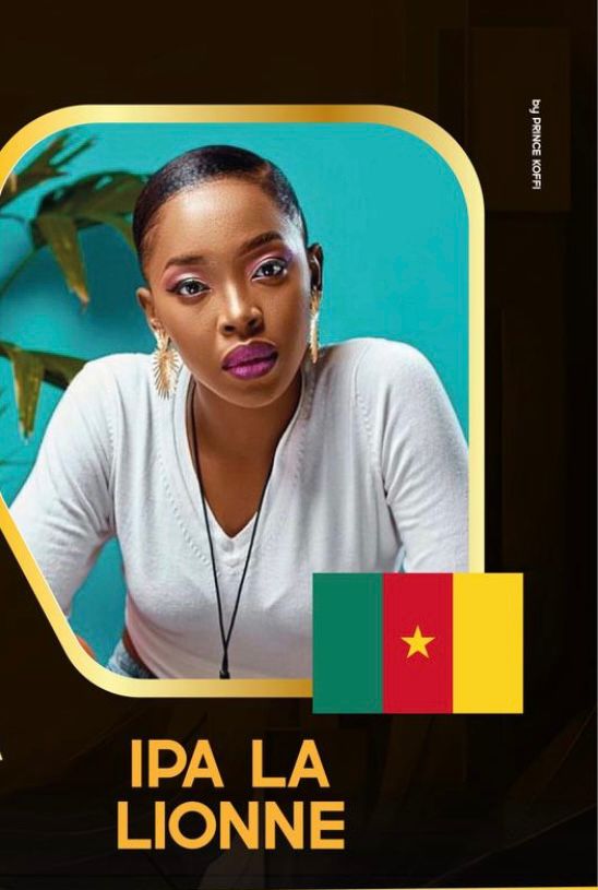 Ipa la lionne