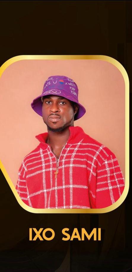 Ixo sami