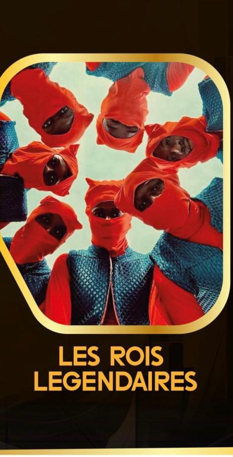 Rois légendaire