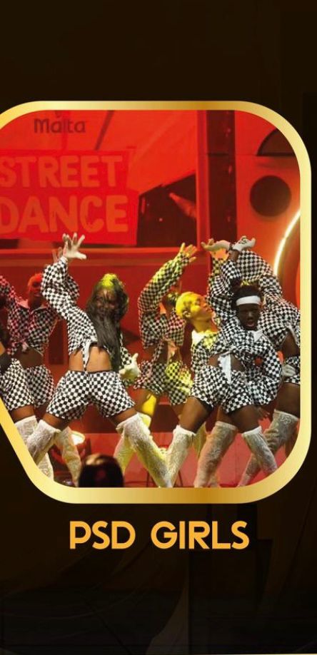 Psd girls