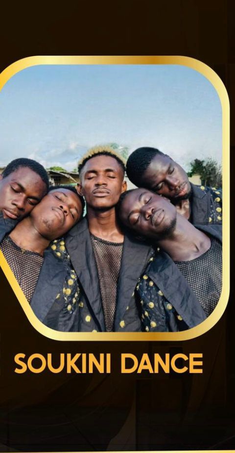 Soukini dance