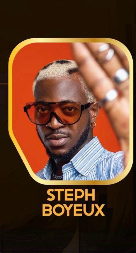 Steph Boyeux